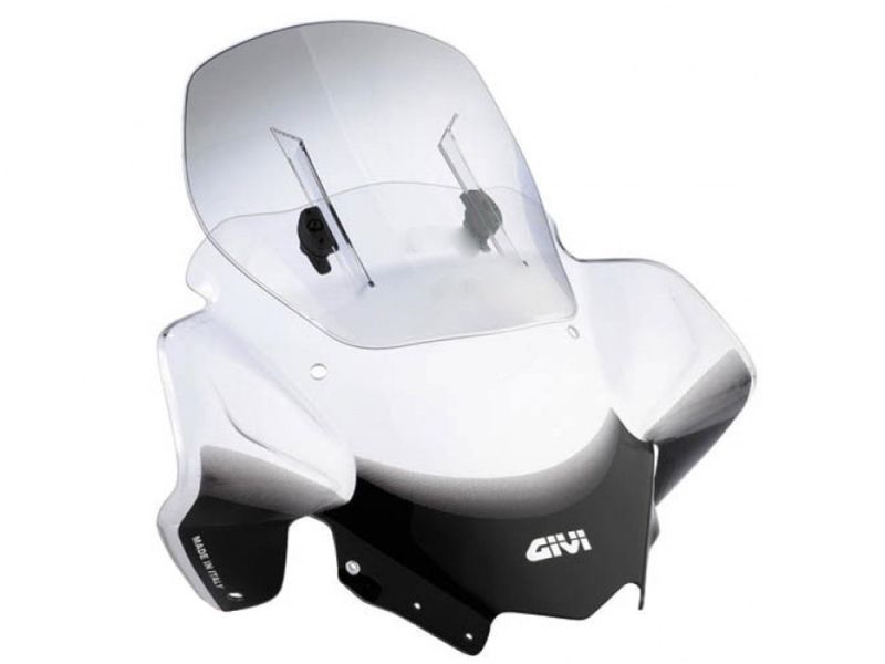 GIVI AirFlow Windschild verstellbar Yamaha X-Max 125 / 250 (2010-)