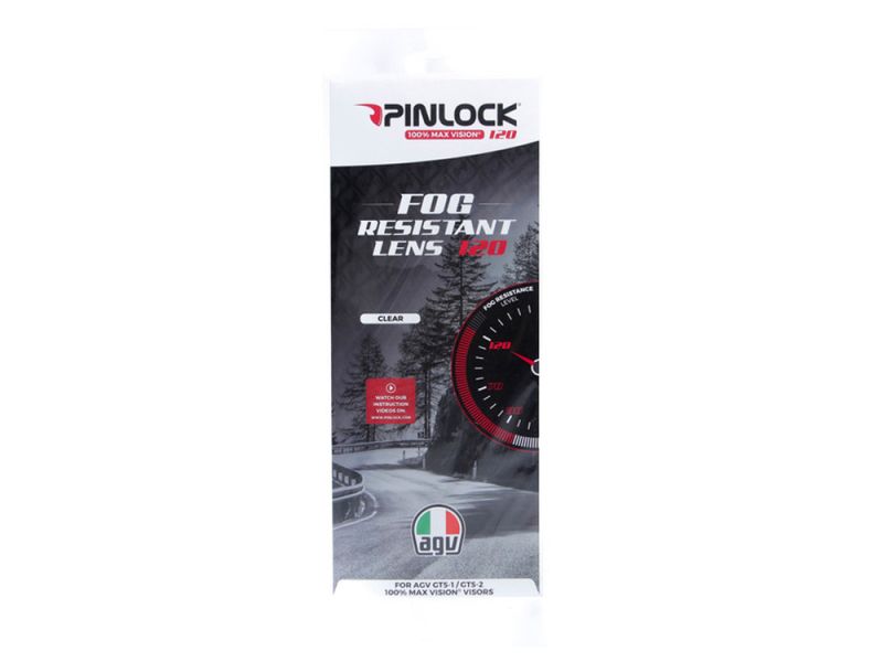 AGV Tourmodular Pinlock lens 120 (transparent)