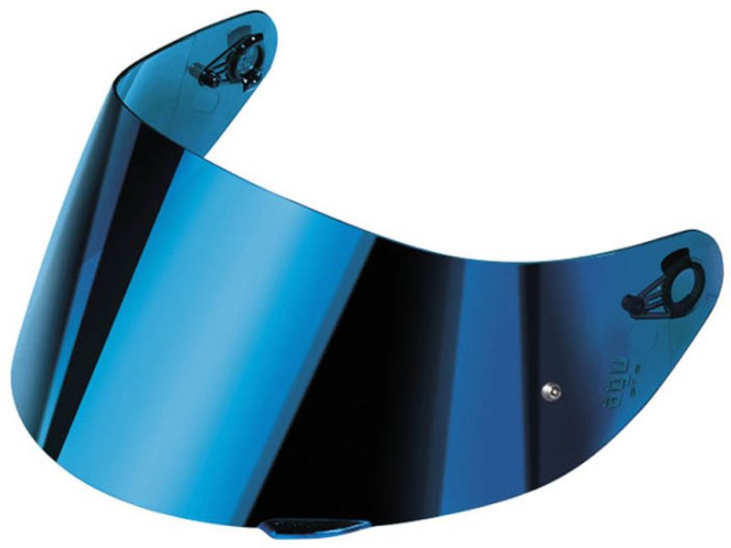 AGV Visor for GT4-2 / K5 S / K3 SV (blue | mirrored)