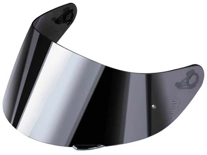AGV Visor for GT4-2 / K5 S / K3 SV (silver | mirrored)
