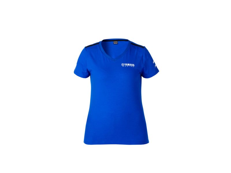 Yamaha Paddock Blue Essentials T-Shirt Women (blue)