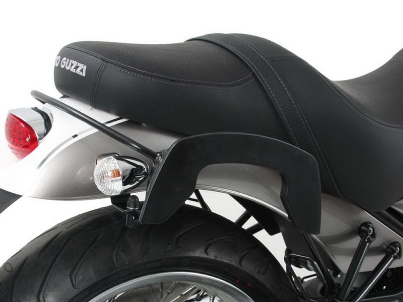 Hepco & Becker C-Bow Satteltaschenhalter Moto Guzzi C 940 Bellagio / Bellagio Aquila Nera (schwarz 2007-2009)