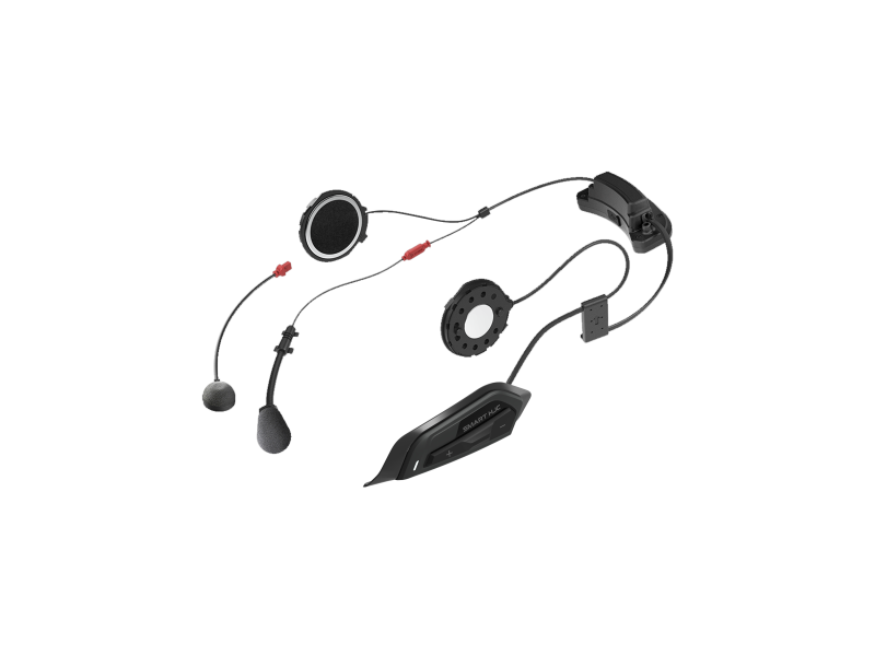 HJC Smart 21B Helmsprechanlage (schwarzmatt)