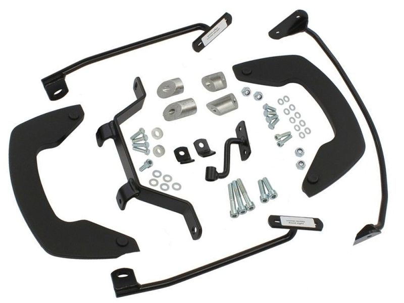 Hepco & Becker C-Bow Satteltaschenhalter BMW S1000RR (-2011)