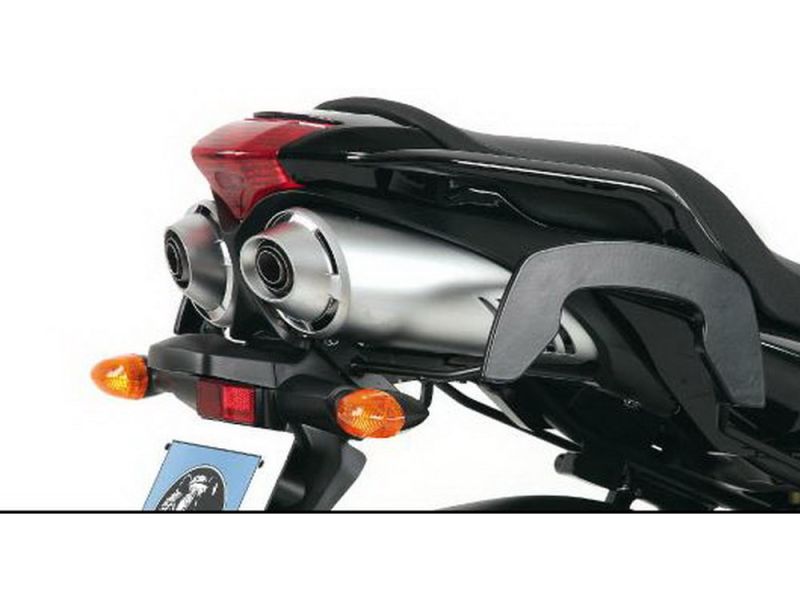 Hepco & Becker C-Bow Satteltaschenhalter Honda CB 500 F (2013- | schwarz)