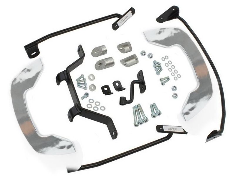 Hepco & Becker C-Bow Satteltaschenhalter Moto Guzzi V7 II (chrom 2015- )