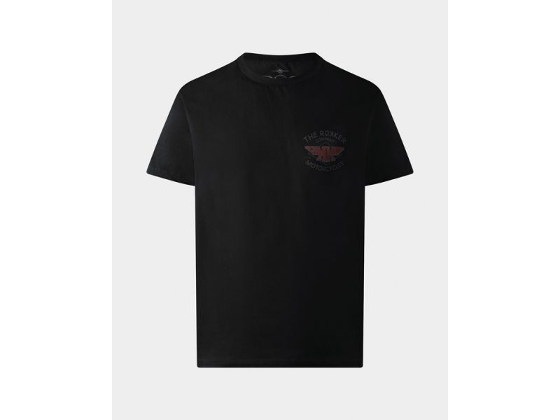 Rokker KK T-Shirt (Schwarz)