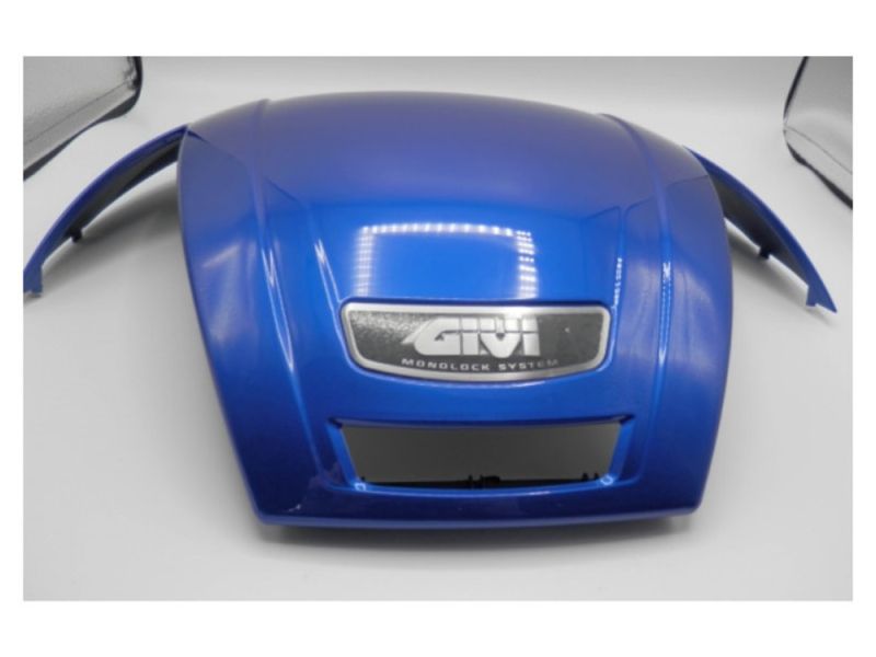 GIVI E370 Cover (hellblau lackiert) B573