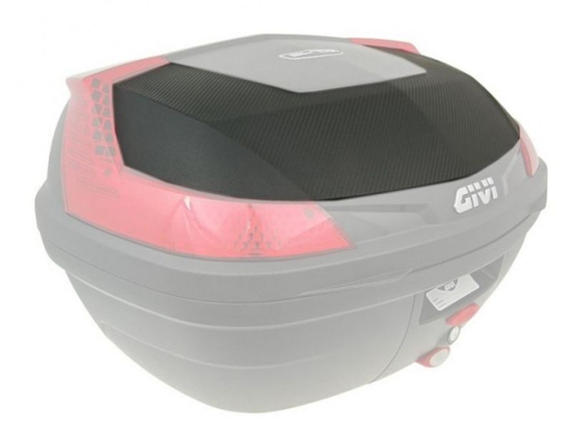 GIVI B47 Blade Cover (schwarz lackiert)