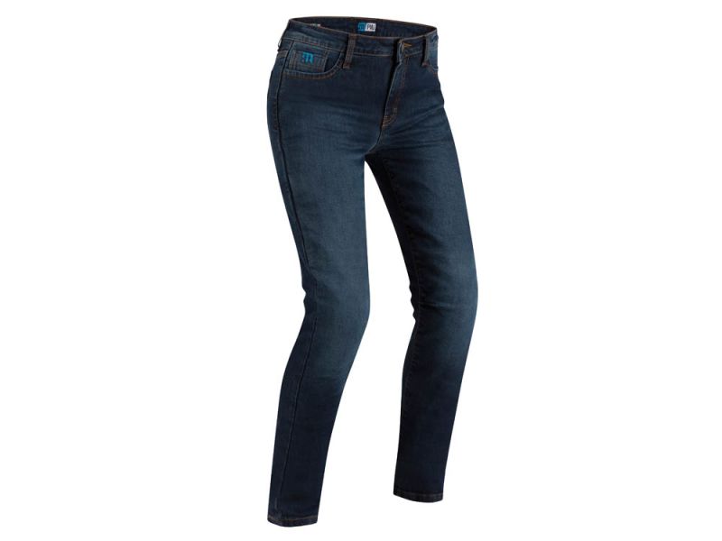 PMJ LEGD18 Caferacer Jeans Women (dark blue)