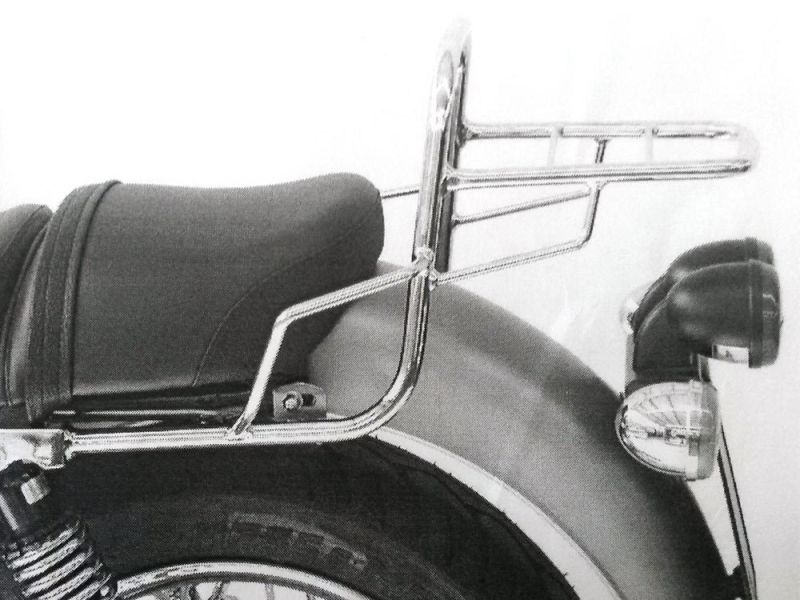 Hepco & Becker Gepäckbrücke Moto Guzzi California Stone (2004-2005)