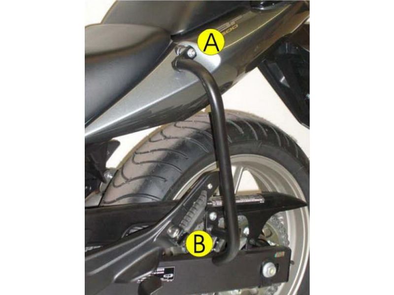 Hepco & Becker Heckschutzbügel Honda CB 500 X