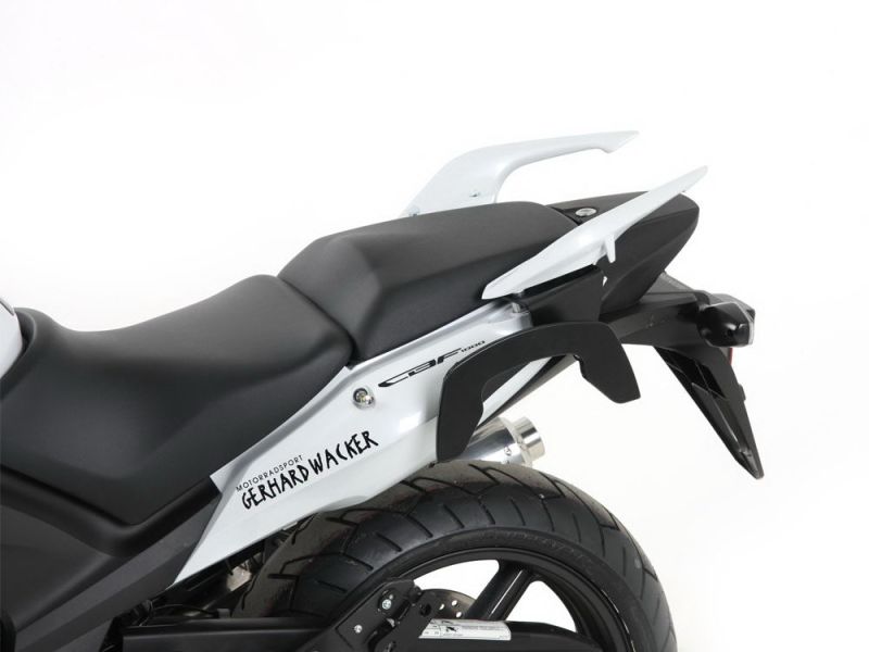 Hepco & Becker C-Bow Satteltaschenhalter Honda CBF 1000 F