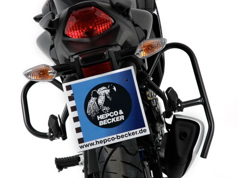Hepco & Becker Heckschutzbügel Honda CBR 125 R (-2010)