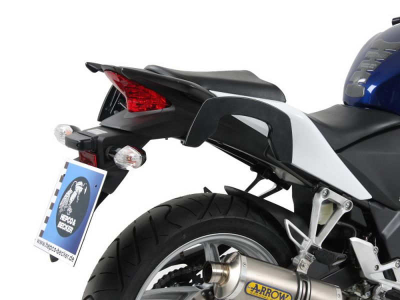 Hepco & Becker C-Bow Satteltaschenhalter Honda CBR 250 R