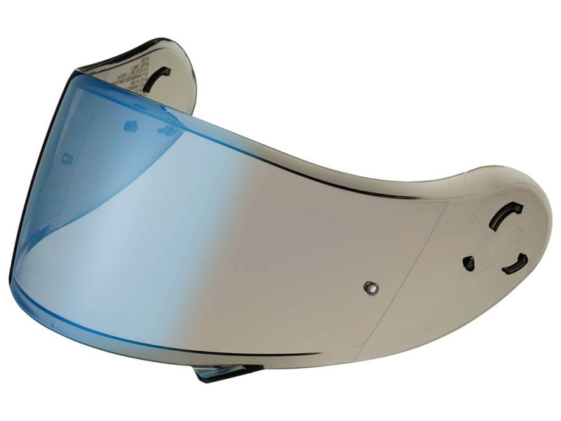 Shoei Visor CNS-3 for Neotec II (blue | mirrored)
