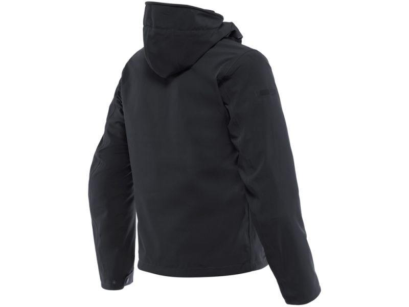 Dainese Corso Absoluteshell Pro Textiljacke (Schwarz)