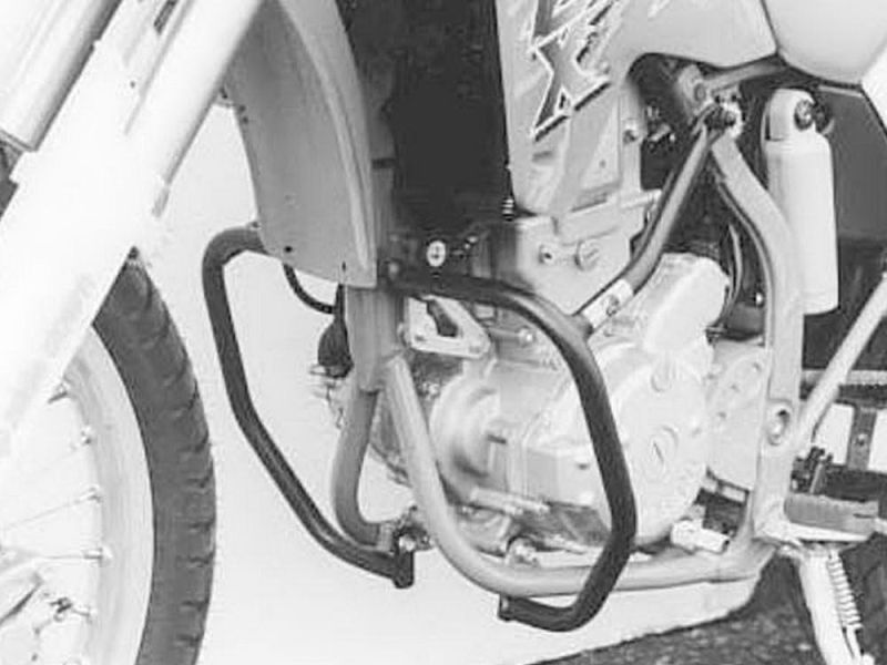 Hepco & Becker Sturzbügel Kawasaki KLX 650 (1993-2001)