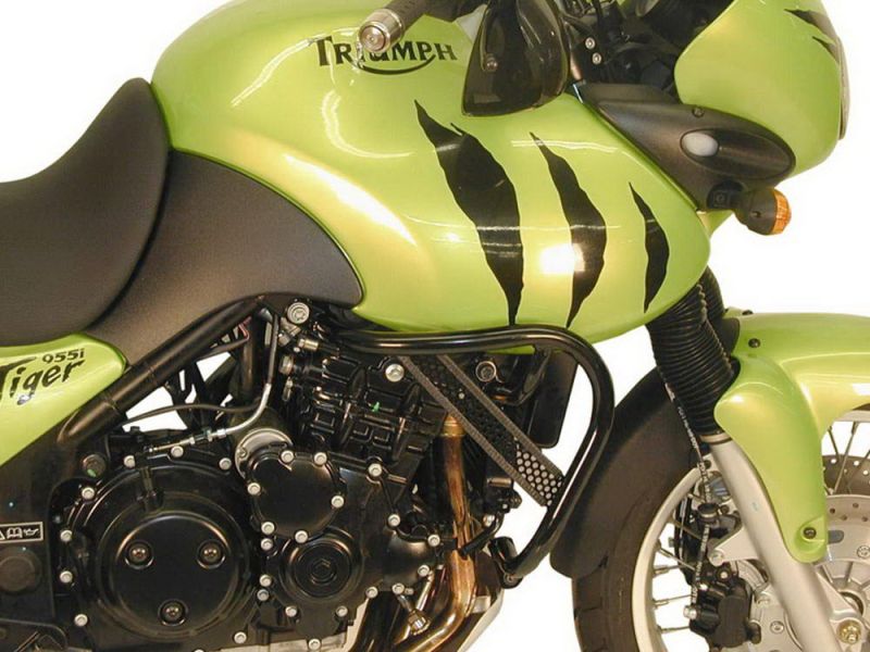 Hepco & Becker Sturzbügel Triumph Tiger 955i (2002-2006 schwarz)