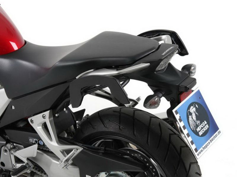 Hepco & Becker C-Bow Satteltaschenhalter Honda Crossrunner