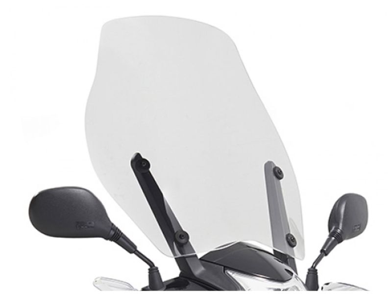 GIVI Spoiler Windscreen Honda SH 300i (2015- / transparent)