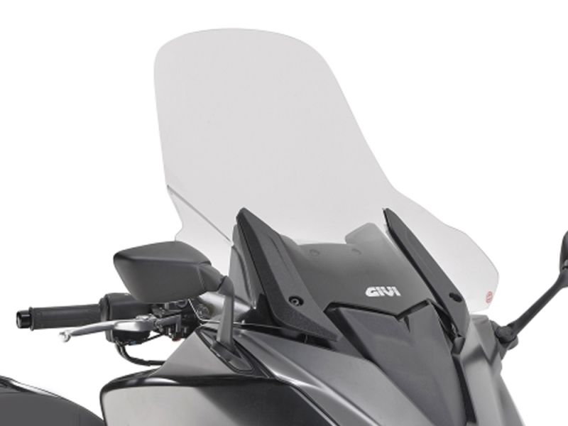GIVI Windschild Yamaha T-Max 530 (2017- | transparent)