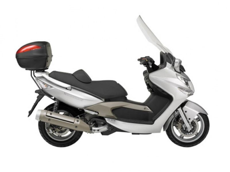 GIVI Verkleidungsscheibe Kymco X-Citing 250 / 300i / 500i (2005-2010)