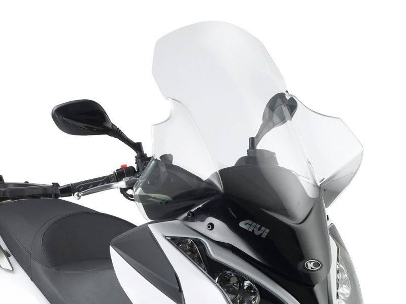 GIVI Verkleidungsscheibe Kymco Downtown 125i / 300i / 350i (2009-)