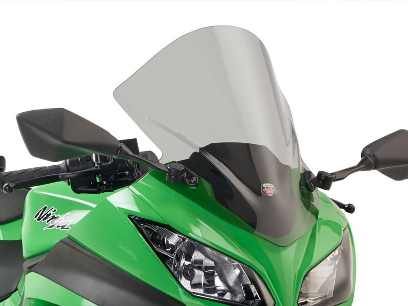GIVI Spoilerscheibe inkl. Halter Kawasaki Ninja 300 R (2013-)