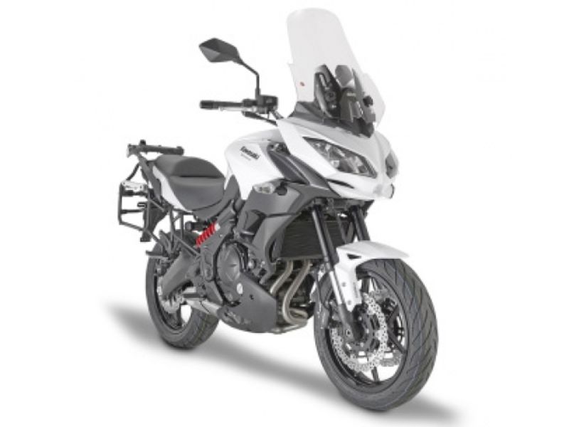 GIVI Windschild Kawasaki Versys 650 (2017- | transparent)