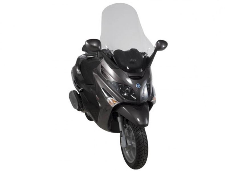 GIVI Verkleidungsscheibe Piaggio X8 125 / 200 / 250 / 400 (2004-2008)