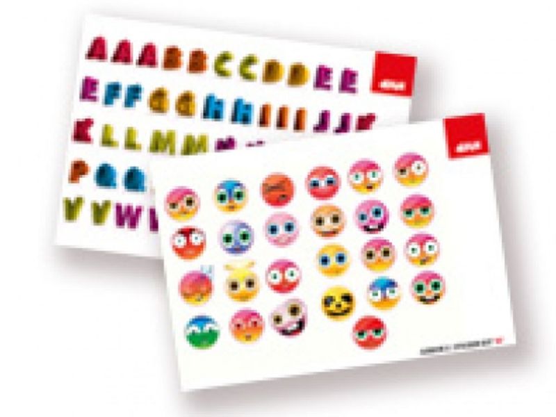 GIVI HJ03 Aufklebersatz