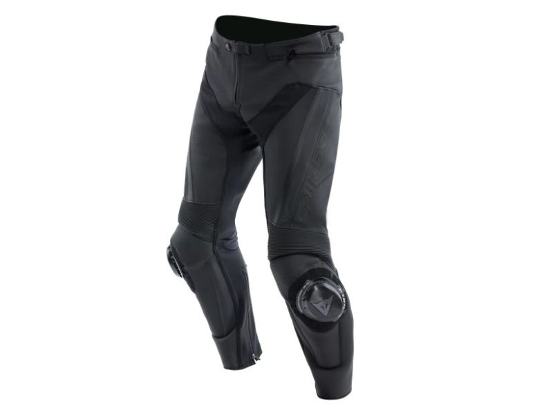 Dainese Delta 4 Stiefelhose (Schwarz)