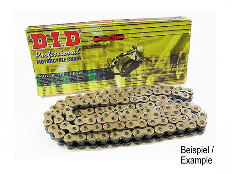 DID VX Kettensatz BMW F700GS ABS (2013-2014)