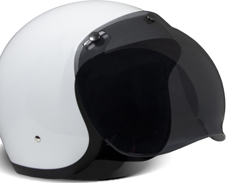 DMD Bubble Vintage Visier (stark getönt)