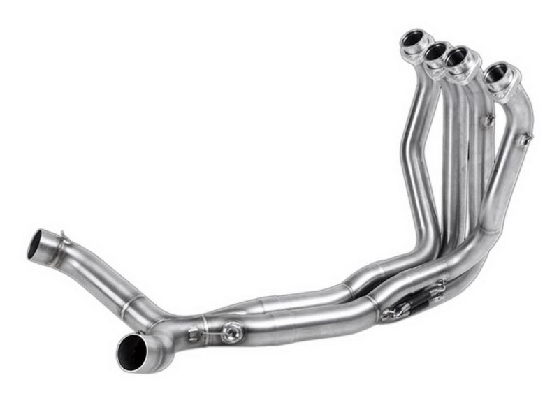 Akrapovic Krümmer Kawasaki Z1000 Edelstahl