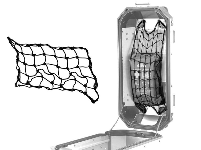 GIVI Trekker Outback Elastisches Gepäcknetz