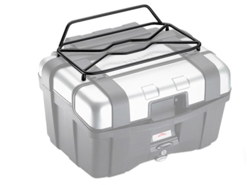 GIVI TRK33 / TRK46 Railing (black)