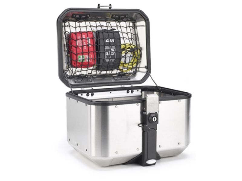 GIVI Elastisches Gepäcknetz Trekker Dolomiti