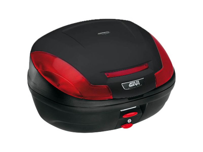 GIVI E470N Simply III Monolock Topcase