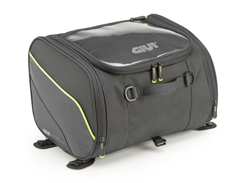 GIVI Easy Bag tunnel / saddle bag (black)