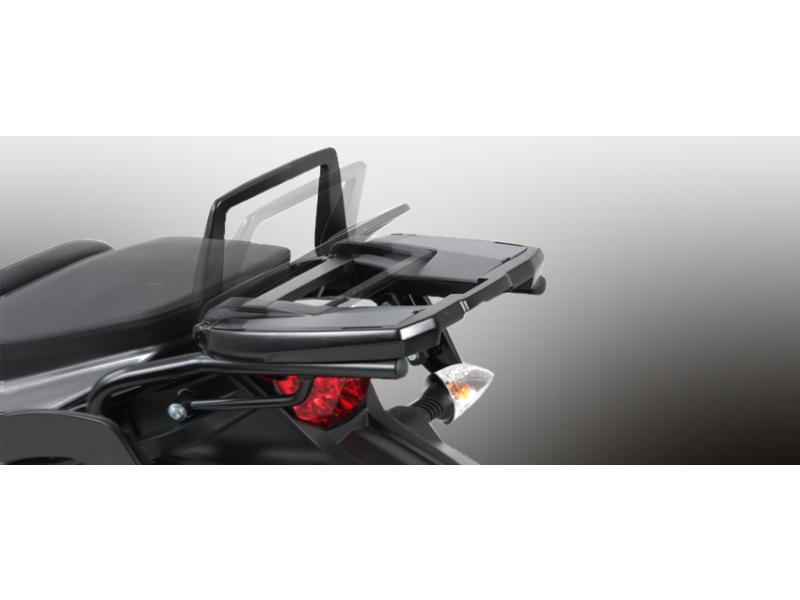 Hepco & Becker Easy Rack Honda CBR 500 R (2016- | schwarz)