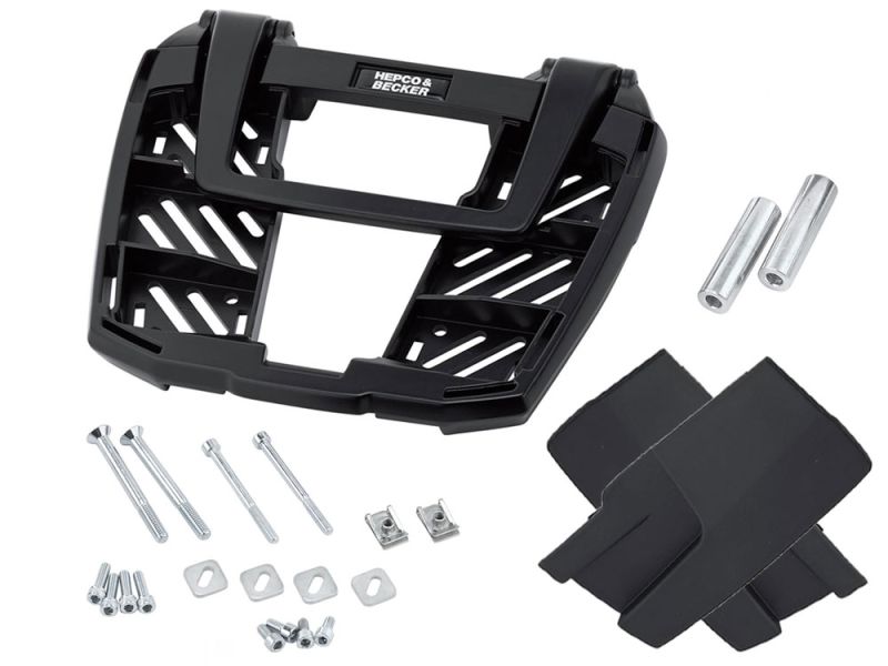 Hepco & Becker Easy Rack KTM 790 Duke (2018- | schwarz)