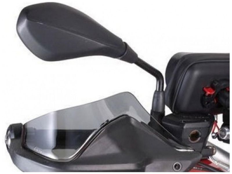 GIVI Windabweiser Aufsatz Honda VFR 1200 Crosstourer (2012-2014)