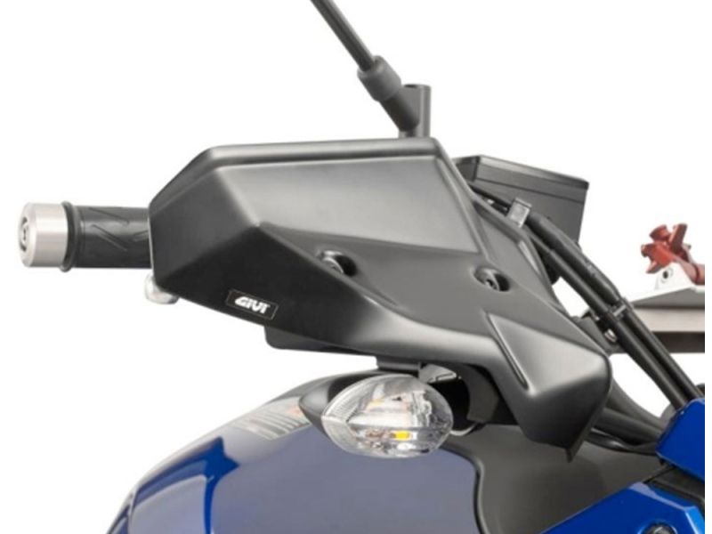 GIVI Wind Deflector for Hand Protector Yamaha MT-07 Tracer (2016- / tinted)