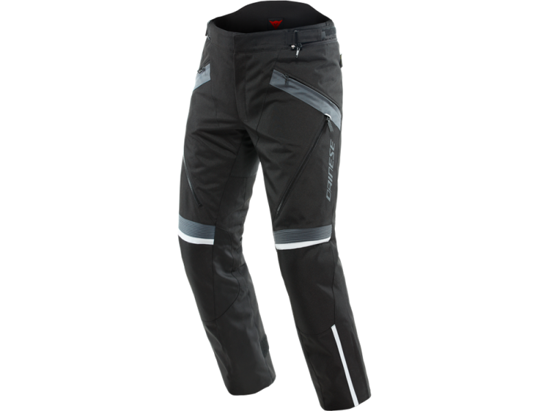 Dainese Tempest 3 D-Dry motorcycle pants (black / grey)