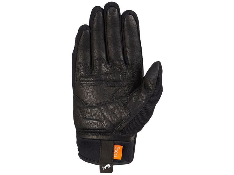 Furygan Jet D30 motorcycle gloves Women (black)
