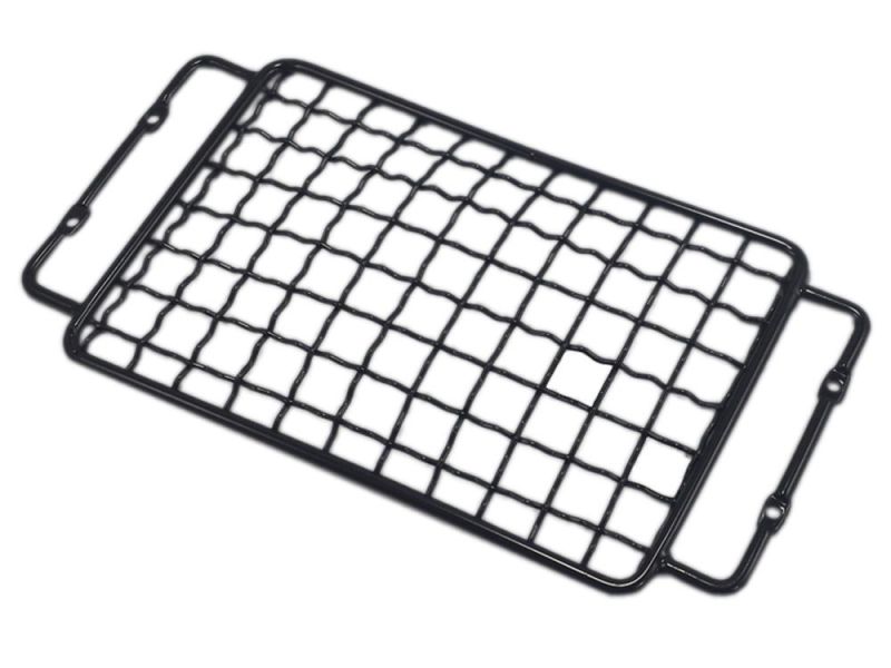 Hepco & Becker Lampenschutzgitter BMW R 850 GS / R 1100 GS (schwarz)