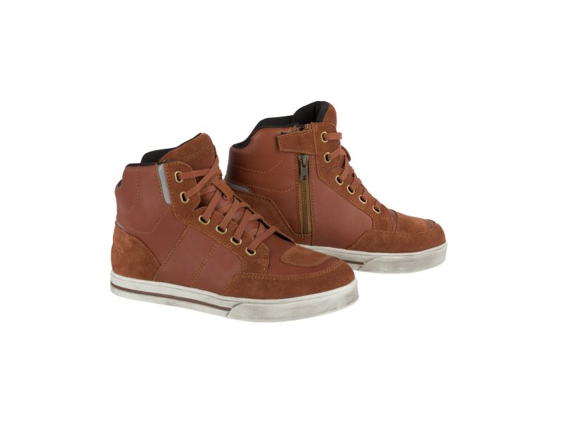 Segura Greez Motorradschuhe Herren (braun)