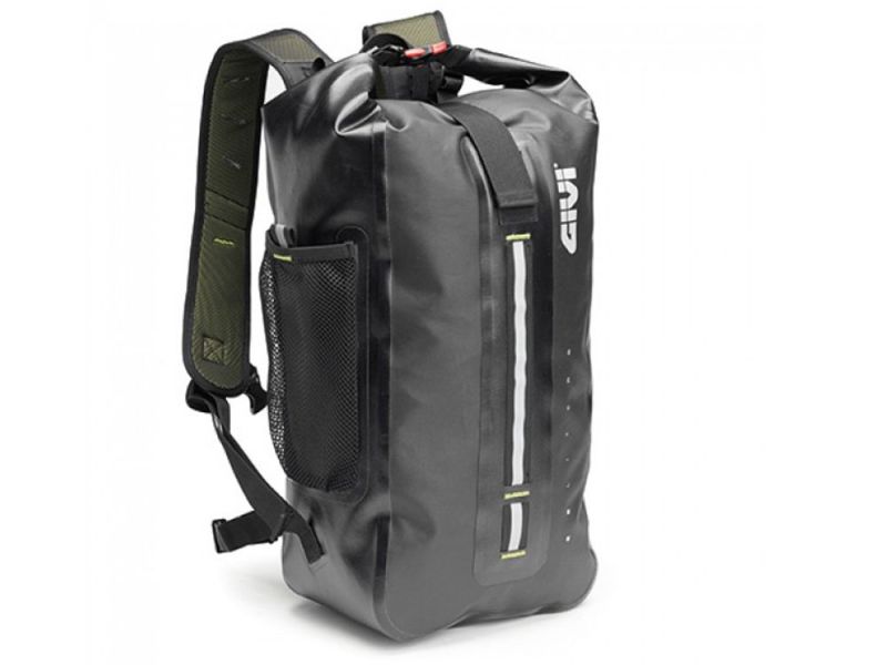 GIVI Gravel-T WaterpROOF Rucksack mit Bauchgurt